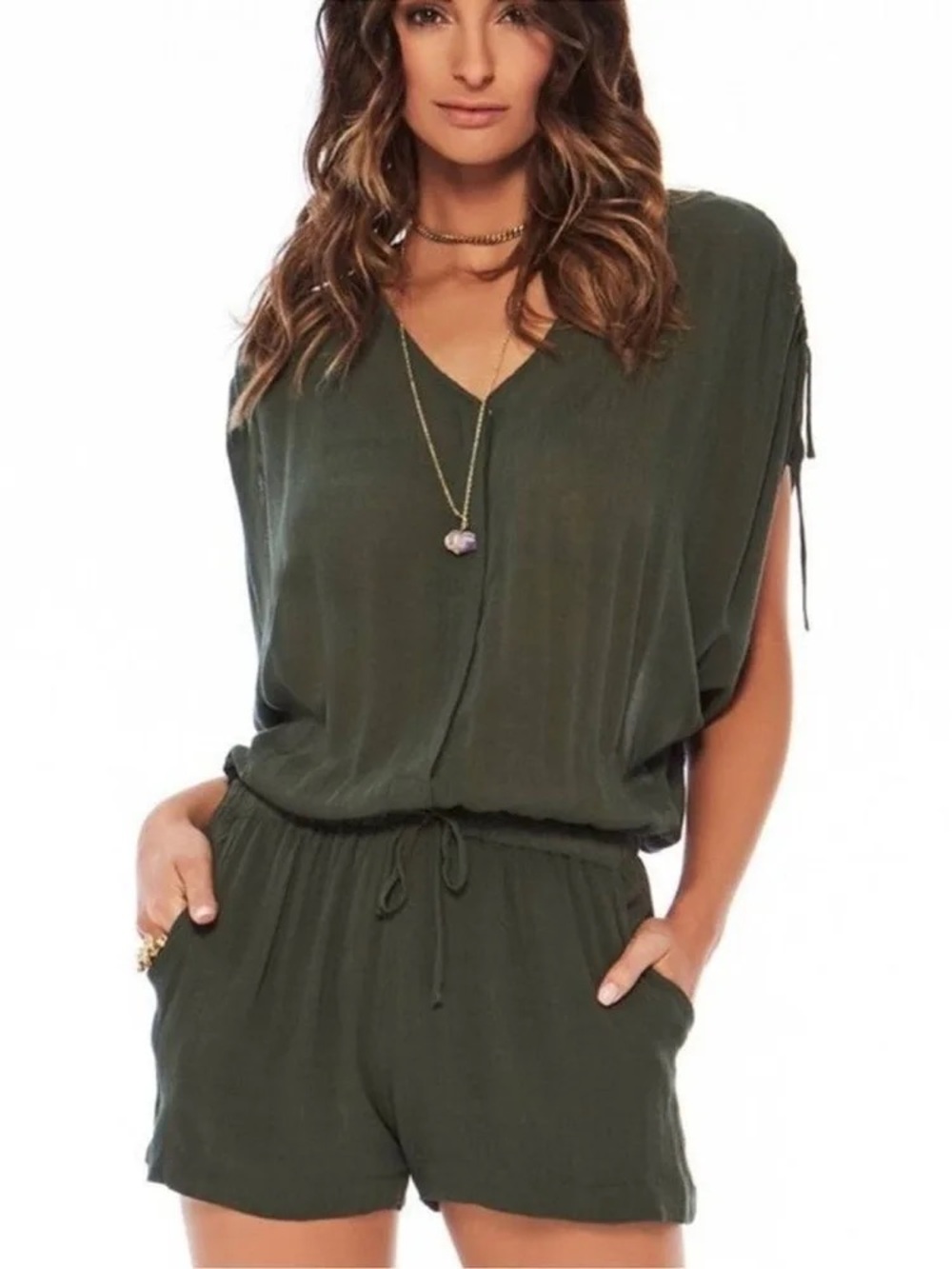 L*Space Daylight Romper